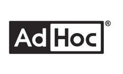 Logo AdHoc-Design